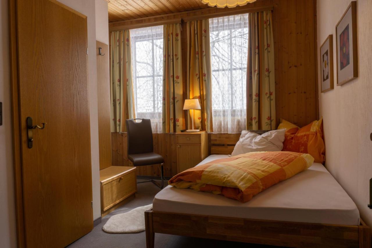 Mühlbach am Hochkönig Gasthof Scherer B&B 외부 사진