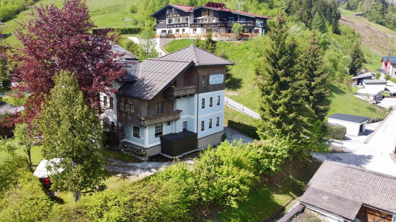 Mühlbach am Hochkönig Gasthof Scherer B&B 외부 사진