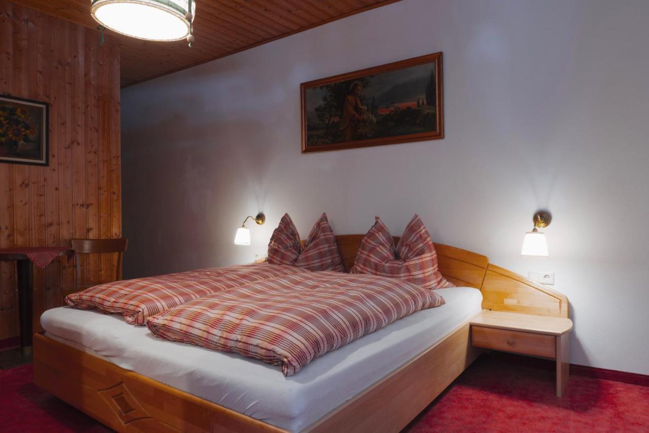 Mühlbach am Hochkönig Gasthof Scherer B&B 외부 사진