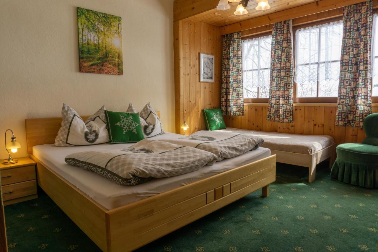 Mühlbach am Hochkönig Gasthof Scherer B&B 외부 사진