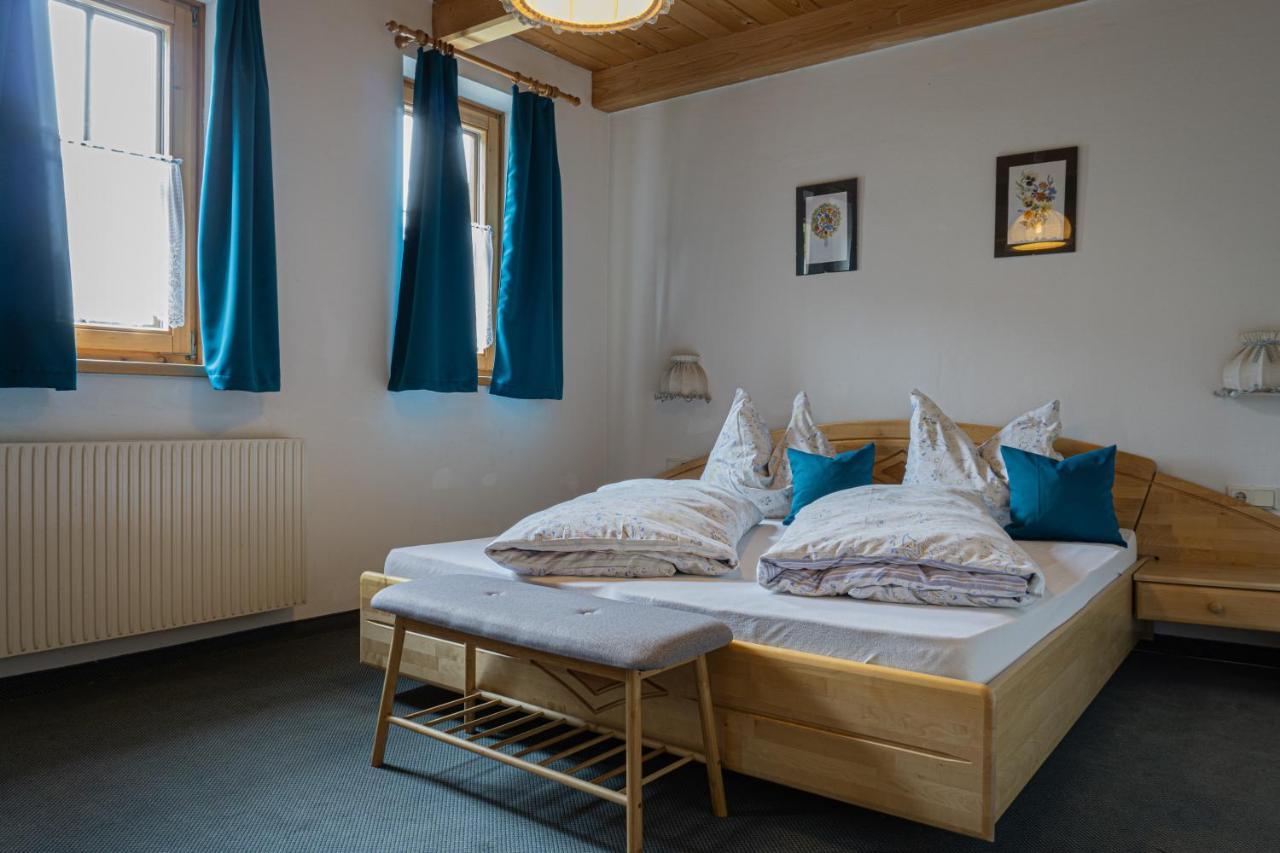 Gasthof Scherer Mühlbach am Hochkönig 외부 사진