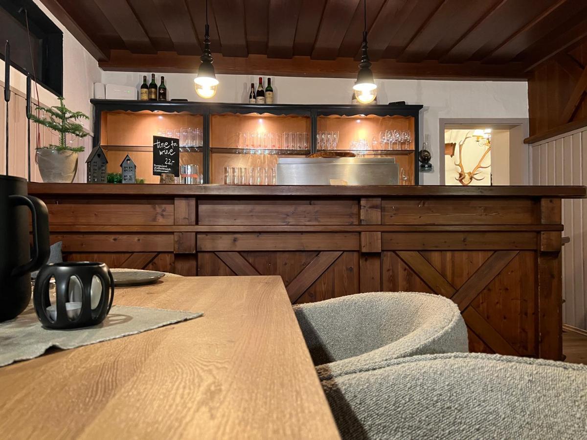 Gasthof Scherer Mühlbach am Hochkönig 외부 사진