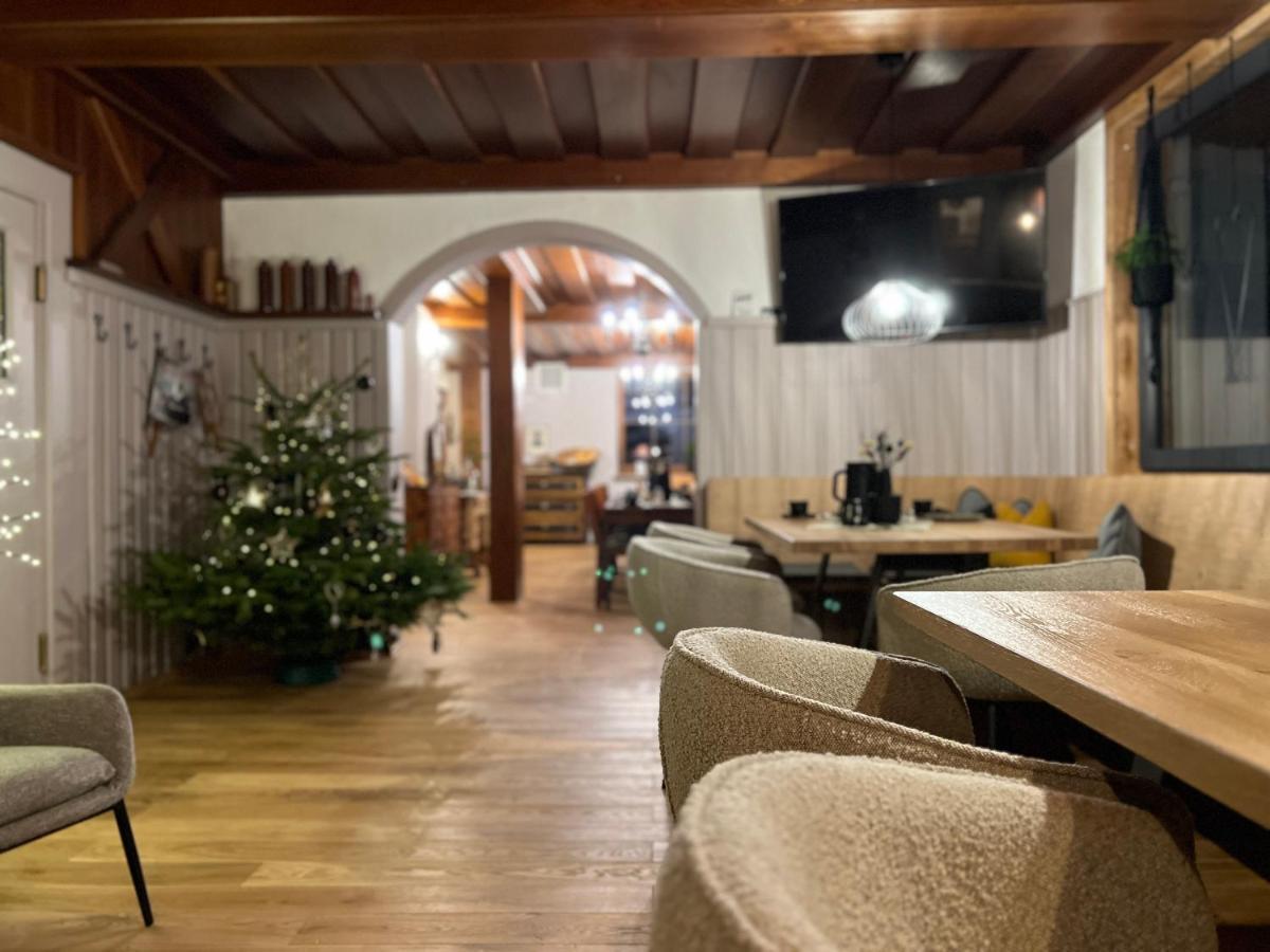 Gasthof Scherer Mühlbach am Hochkönig 외부 사진