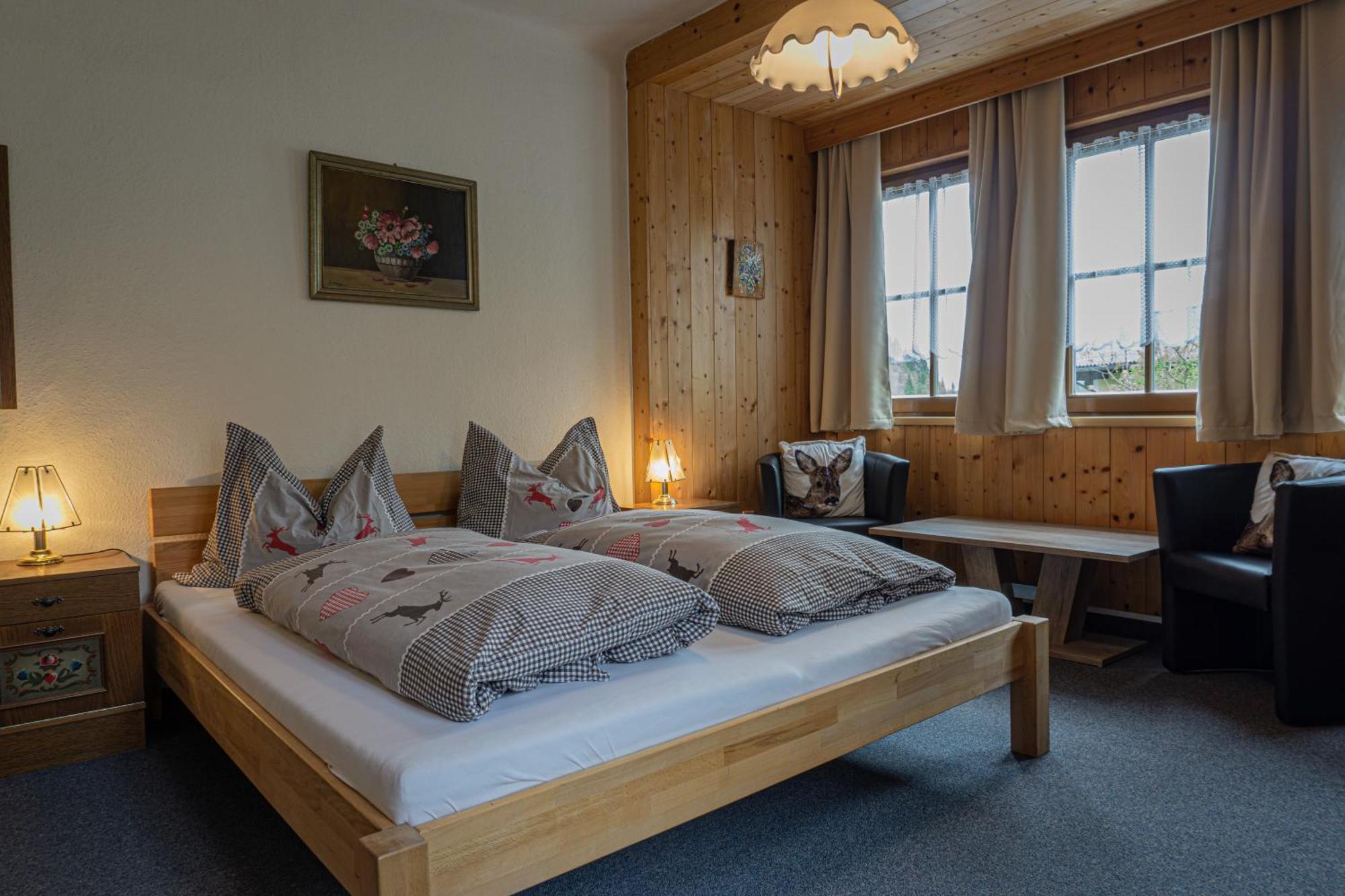 Mühlbach am Hochkönig Gasthof Scherer B&B 외부 사진